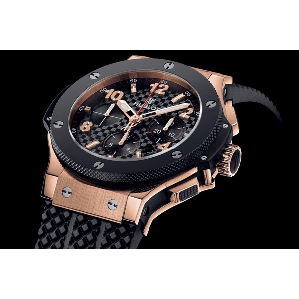 ZEGAREK HUBLOT BIG BANG ORIGINAL GOLD CERAMIC