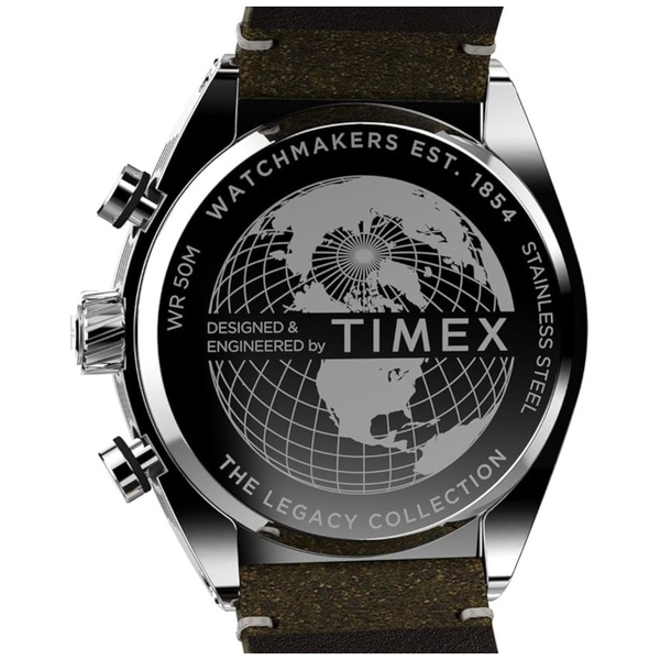 ZEGAREK TIMEX LEGACY CHRONOGRAPH