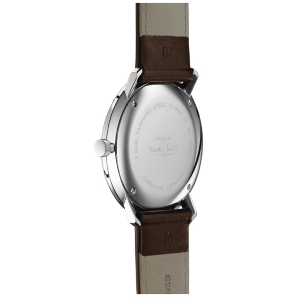ZEGAREK JUNGHANS MAX BILL QUARZ