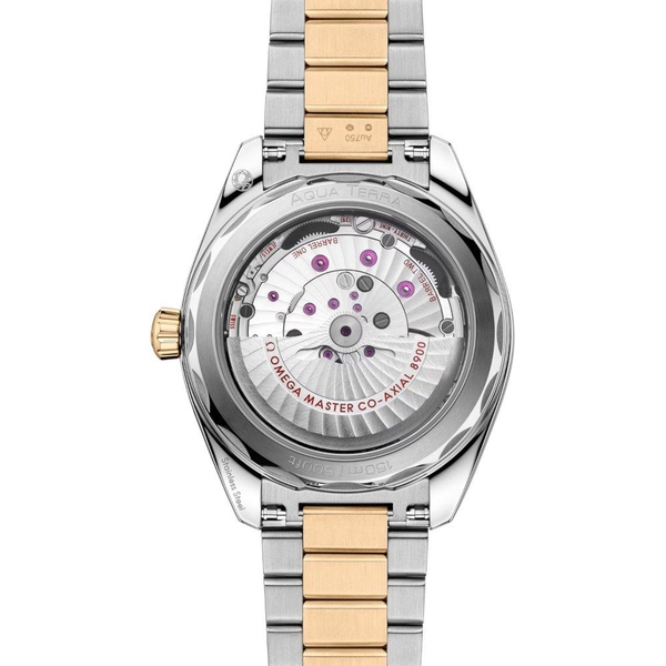 ZEGAREK OMEGA SEAMASTER AQUA TERRA 150M