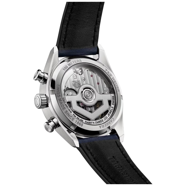 ZEGAREK TAG HEUER CARRERA CHRONOGRAPH