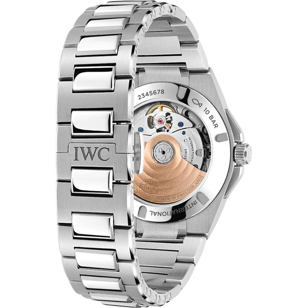ZEGAREK IWC SCHAFFHAUSEN INGENIEUR AUTOMATIC 35