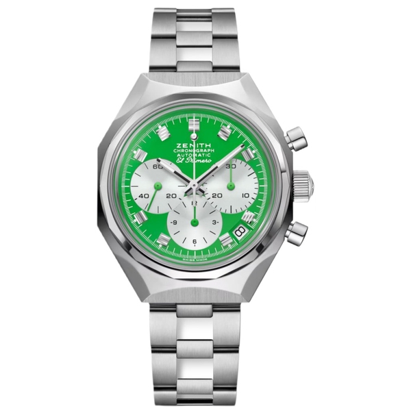 ZEGAREK ZENITH DEFY CHRONOGRAPH USM LIMITED EDITION