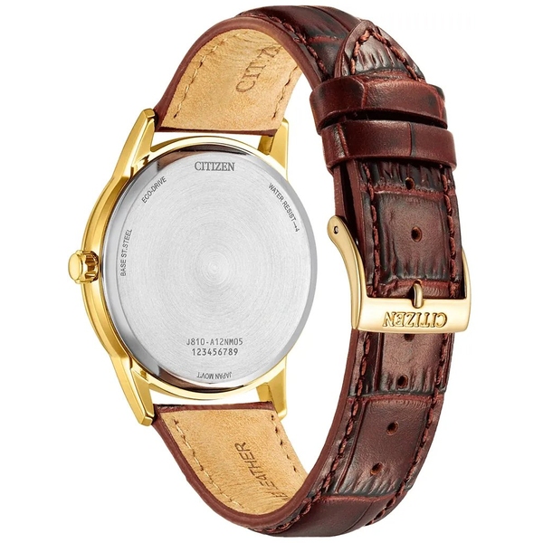 ZEGAREK CITIZEN ECO-DRIVE ELEGANCE