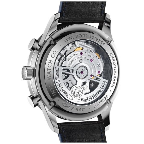 ZEGAREK IWC SCHAFFHAUSEN PORTUGIESER CHRONOGRAPH