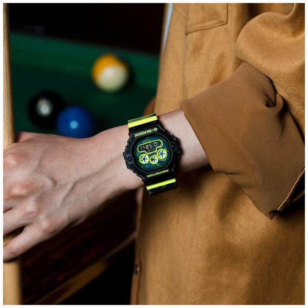 ZEGAREK G-SHOCK DIGITAL 5900 SERIES