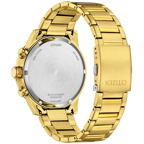 ZEGAREK CITIZEN SPORT QUARTZ CHRONOGRAPH