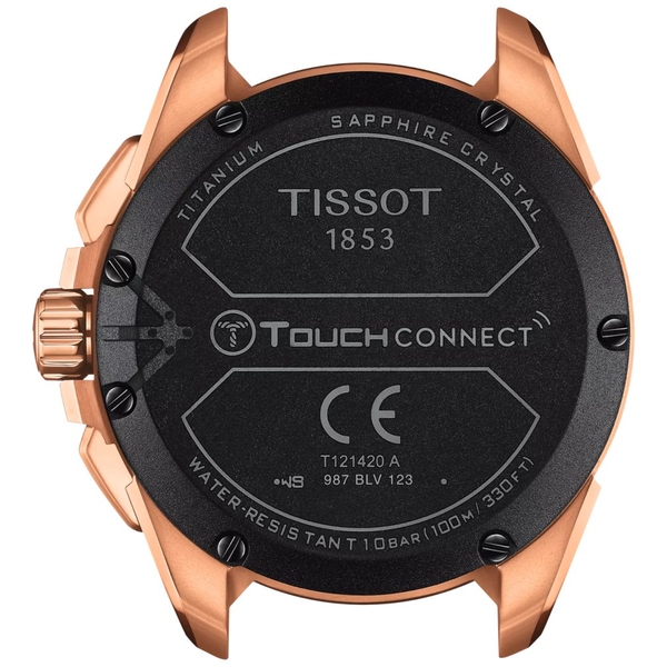 TISSOT T-TOUCH CONNECT SOLAR 47,5MM