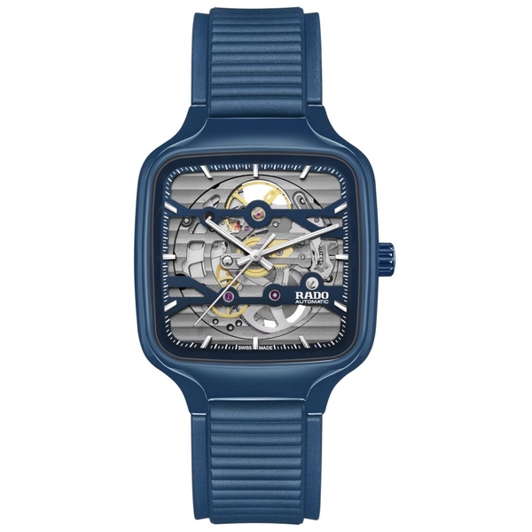 ZEGAREK RADO TRUE SQUARE AUTOMATIC SKELETON
