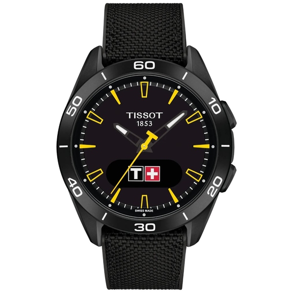 TISSOT T-TOUCH CONNECT SPORT JUNGFRAUBAHN 43,75MM