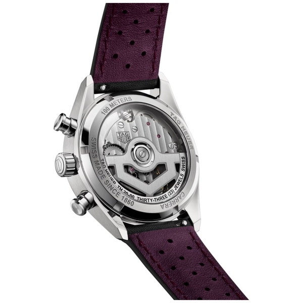 ZEGAREK TAG HEUER CARRERA CHRONOGRAPH