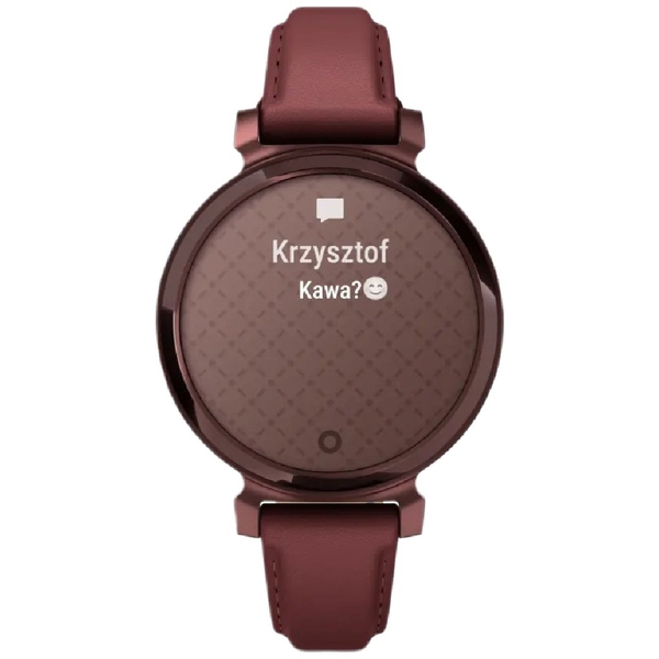 ZEGAREK GARMIN LILY 2 CLASSIC 35,4MM