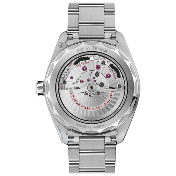 ZEGAREK OMEGA SEAMASTER AQUA TERRA 150M