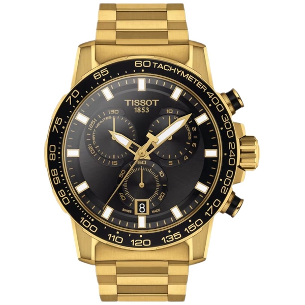 TISSOT SUPERSPORT CHRONO 45,5MM