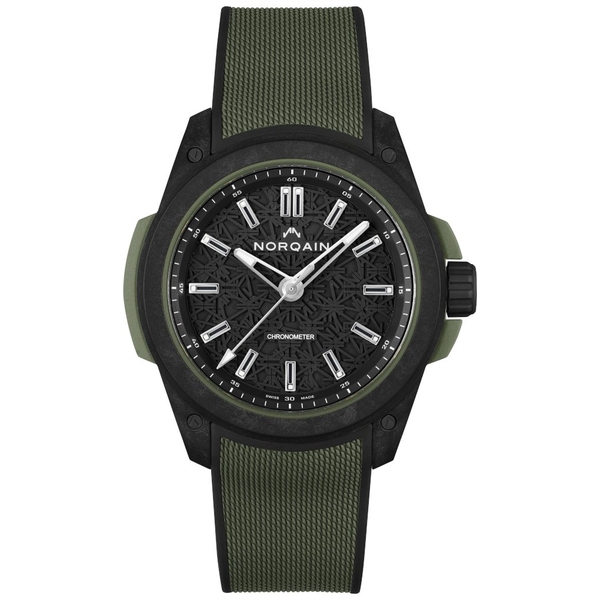 ZEGAREK NORQAIN WILD ONE KHAKI
