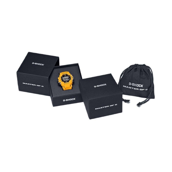 ZEGAREK G-SHOCK MASTER OF G RANGEMAN