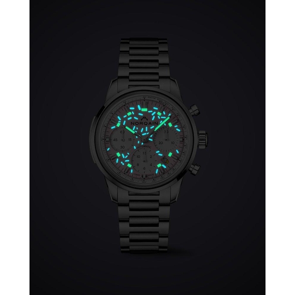 ZEGAREK NORQAIN FREEDOM CHRONO ENJOY LIFE SPRINKLES