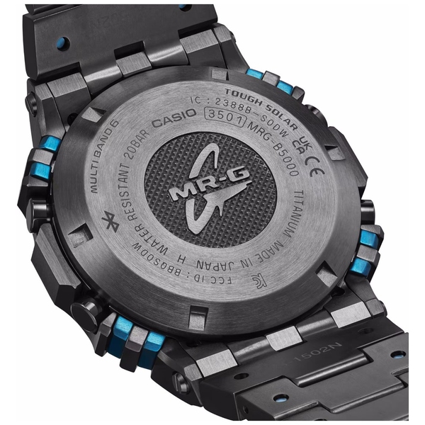 ZEGAREK G-SHOCK MR-G MRG-B5000 SERIES