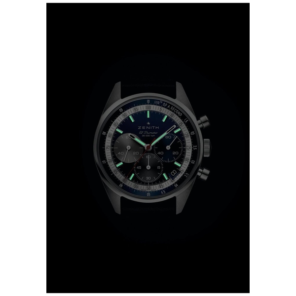 ZEGAREK ZENITH CHRONOMASTER ORIGINAL