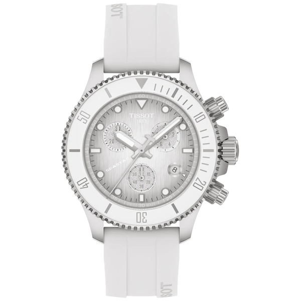 TISSOT SEASTAR 1000 QUARTZ CHRONOGRAPH 38MM