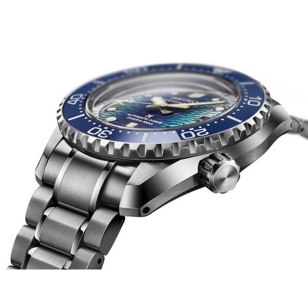 ZEGAREK SEIKO PROSPEX MARINEMASTER 1968 HERITAGE JAMSTEC LIMITED EDITION