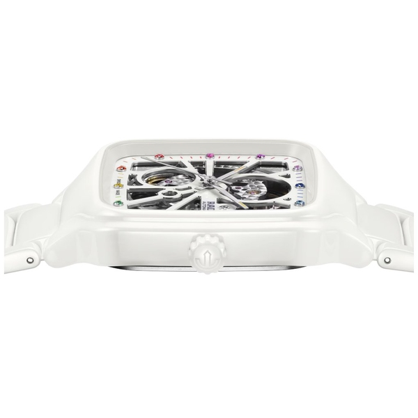 ZEGAREK RADO TRUE SQUARE AUTOMATIC OPEN HEART