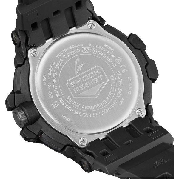ZEGAREK G-SHOCK MASTER OF G GRAVITYMASTER