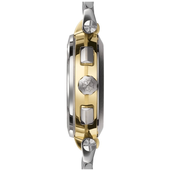 ZEGAREK HERBELIN NEWPORT CHRONOGRAPH