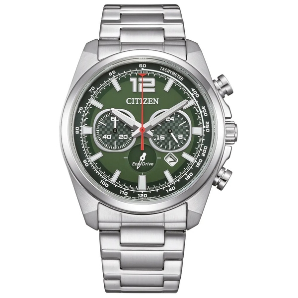 ZEGAREK CITIZEN ECO-DRIVE ACTIVE SPORTS CHRONOGRAPH