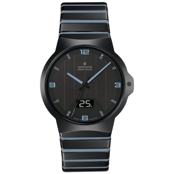 ZEGAREK JUNGHANS FORCE MEGA SOLAR