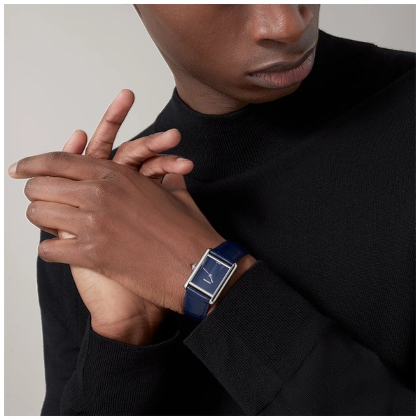 ZEGAREK CARTIER TANK MUST L
