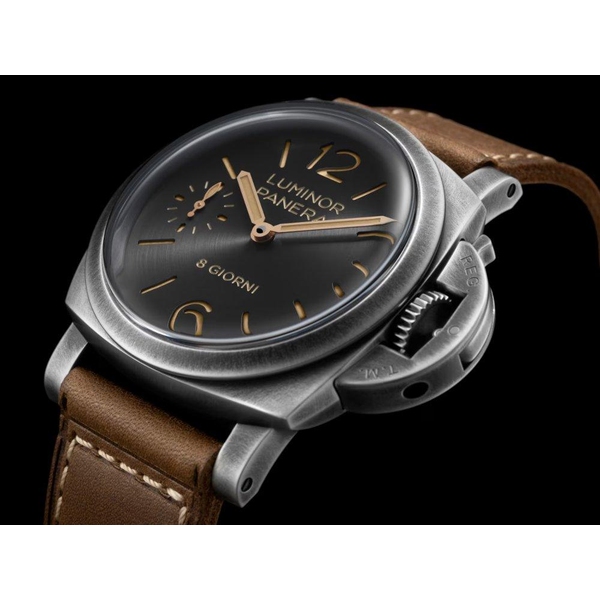 ZEGAREK PANERAI LUMINOR 8 GIORNI