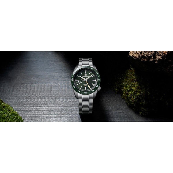 ZEGAREK GRAND SEIKO SPORT