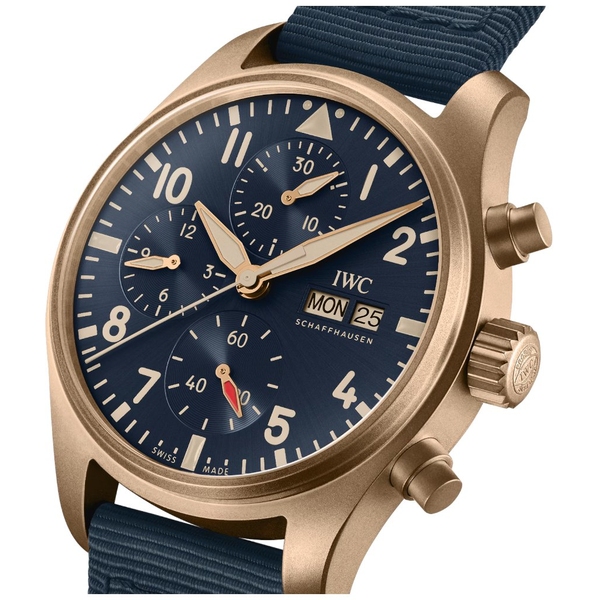 ZEGAREK IWC SCHAFFHAUSEN Pilot''s Watch Chronograph 41