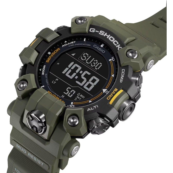 ZEGAREK G-SHOCK MASTER OF G MUDMAN