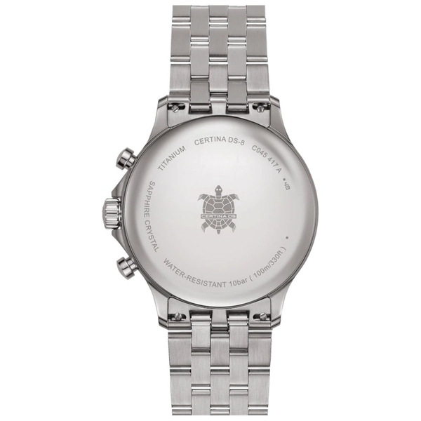 ZEGAREK CERTINA DS-8 CHRONO