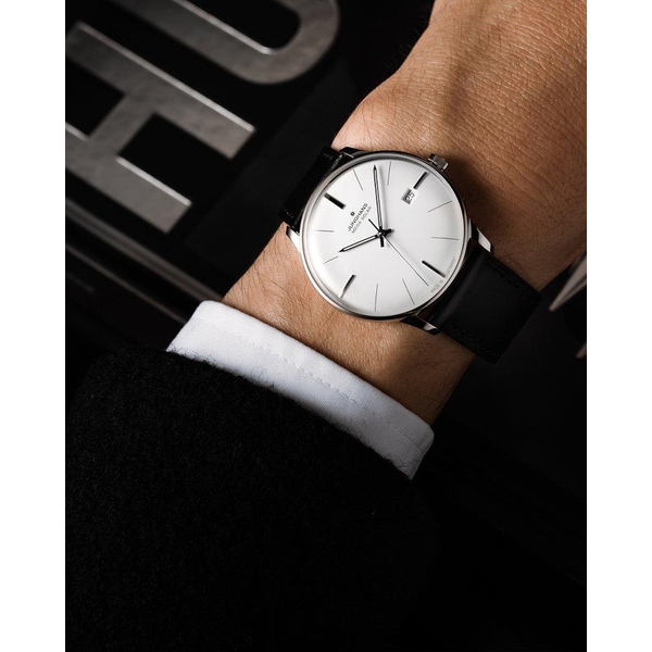 ZEGAREK JUNGHANS MEISTER MEGA SOLAR