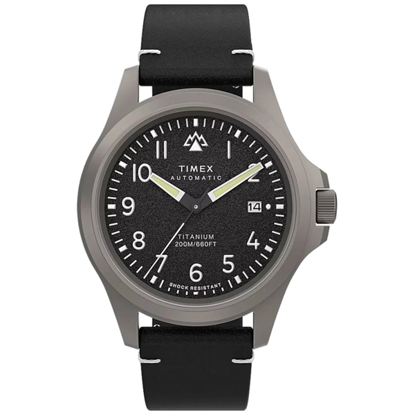 ZEGAREK TIMEX EXPEDITION FIELD POST TITANIUM AUTOMATIC