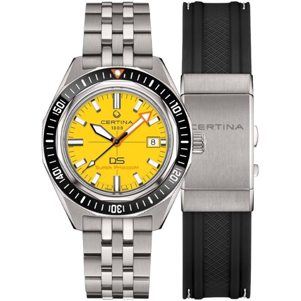 ZEGAREK CERTINA DS SUPER PH2000M