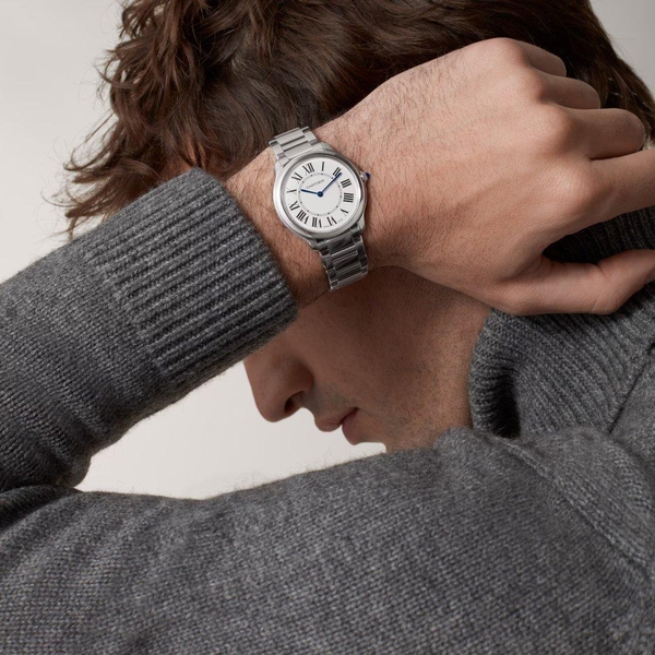 ZEGAREK CARTIER RONDE MUST DE CARTIER