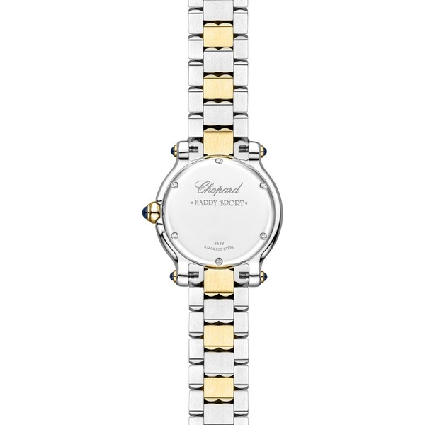 ZEGAREK CHOPARD HAPPY SPORT THE FIRST