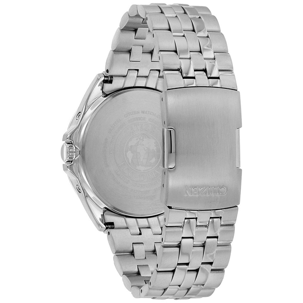 ZEGAREK CITIZEN ECO-DRIVE RADIO CONTROLLED