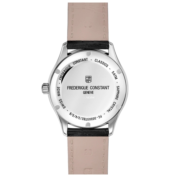 ZEGAREK FREDERIQUE CONSTANT CLASSICS INDEX AUTOMATIC