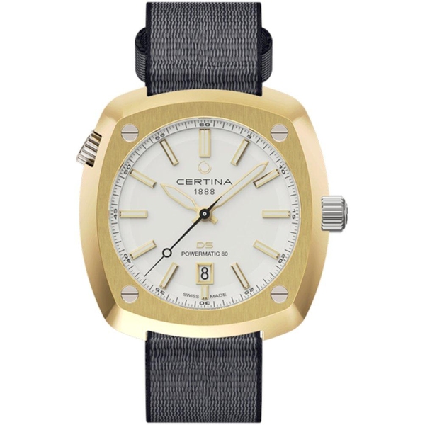 ZEGAREK CERTINA DS+ KIT SPORT & URBAN