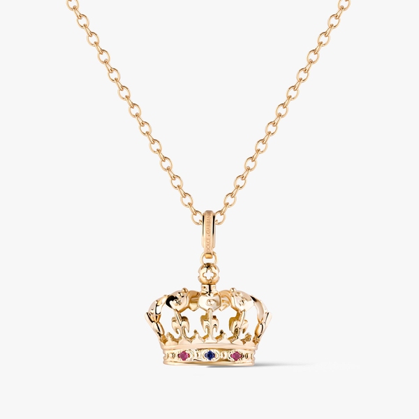 Naszyjnik złoty DOLCE&GABBANA