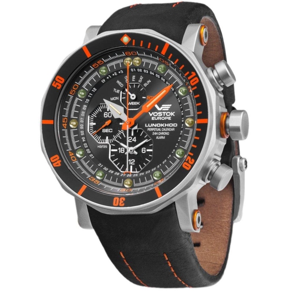 ZEGAREK VOSTOK EUROPE LUNOKHOD-2 MULTIFUNCTIONAL