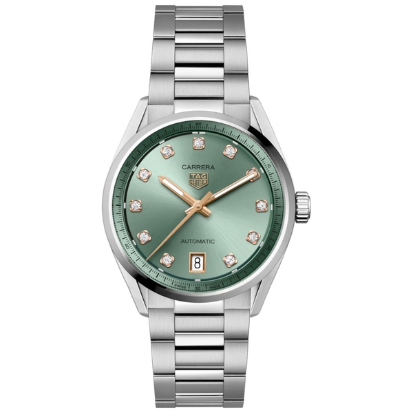 ZEGAREK TAG HEUER CARRERA DATE