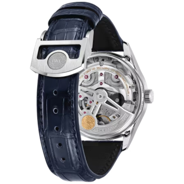 ZEGAREK IWC SCHAFFHAUSEN PORTUGIESER AUTOMATIC 42