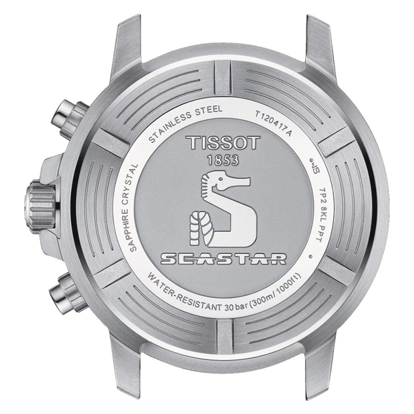 TISSOT SEASTAR 1000 CHRONOGRAPH 45,5MM