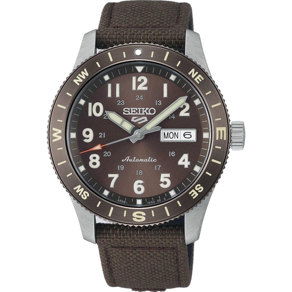 ZEGAREK SEIKO 5 SPORTS FIELD AUTOMATIC